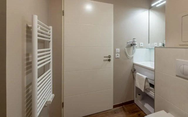 All Suites Appart Hotel Bordeaux Centre Marne