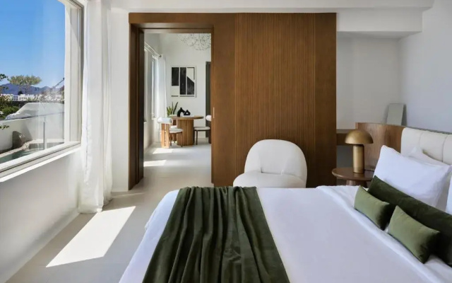 Andronis Luxury Suites