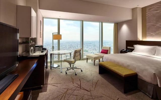 Osaka Marriott Miyako Hotel