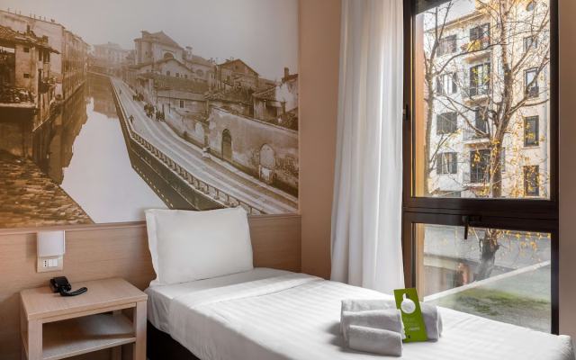 B&B Hotel Milano Portello
