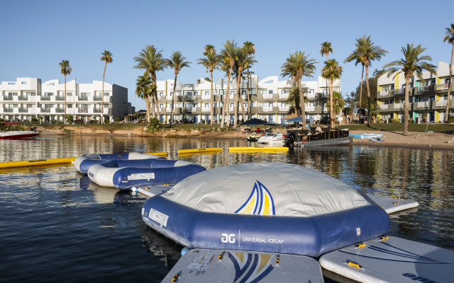 The Nautical Beachfront Resort