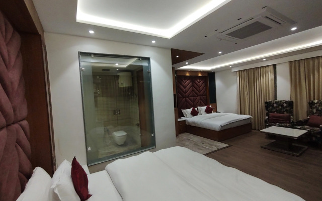 Sagrika Resort Dalhousie