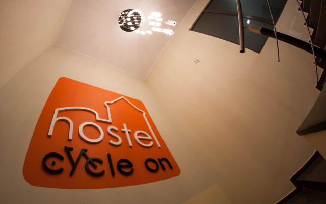 Hostel Cycle On