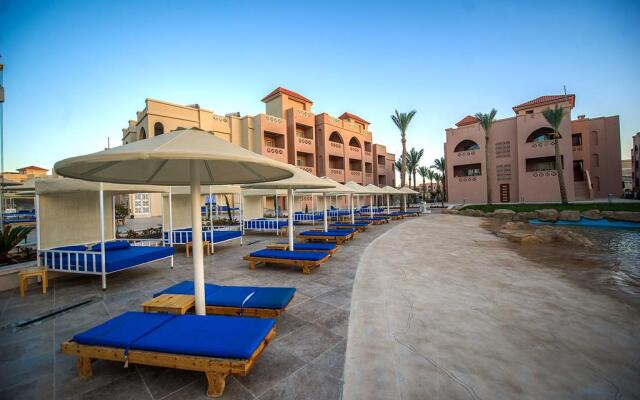 Pickalbatros Aqua Blu Resort - Hurghada