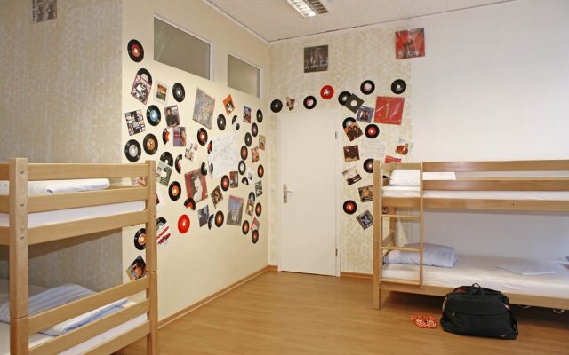 Hostel City Bed 2