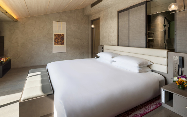 Awata Double Suite (풀 더블 침대) 사진 1