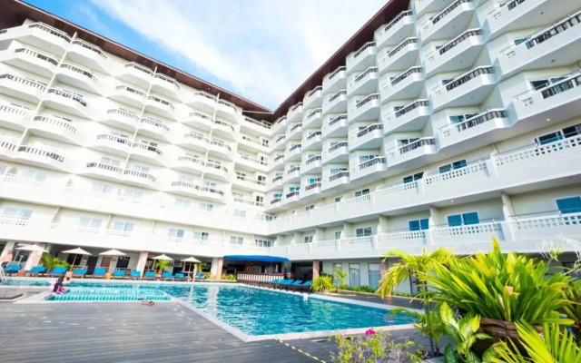 Jomtien Thani Hotel