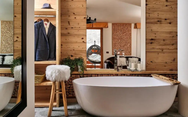 Boutique Hotel and Chalets Salvadori
