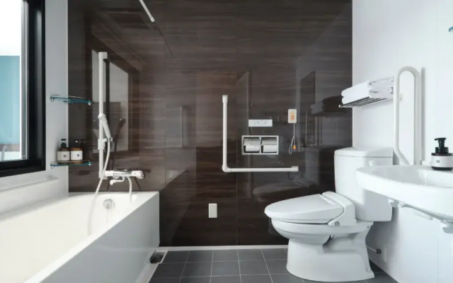 Universal with Heralbony Double room (풀 더블 침대) 사진 3
