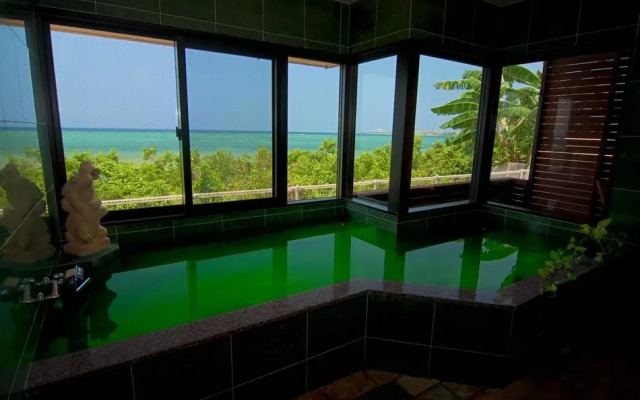 Bali Resort in Ishigakijima