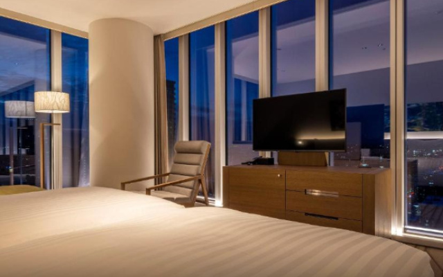 Corner Twin Junior Suite (트윈 침대 2개) 사진 2