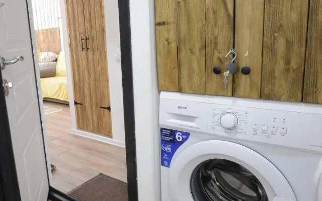 Апартаменты на улице Захарченко 12