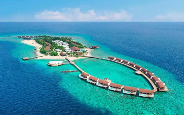 The Westin Maldives Miriandhoo Resort
