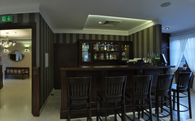 Villa Aurelia Hotel &Spa