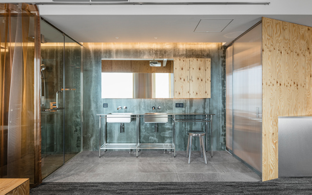 Library Double Suite (풀 더블 침대) 사진 3