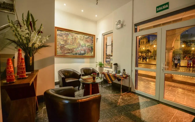 Hotel Plaza de Armas Cusco