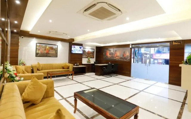 Hotel Dolphin Grand