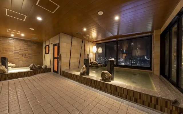 Dormy Inn mito Hot Springs Hotel