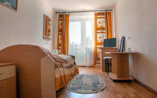 Пансионат Буревестник