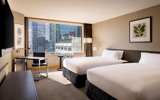 JW Marriott Auckland