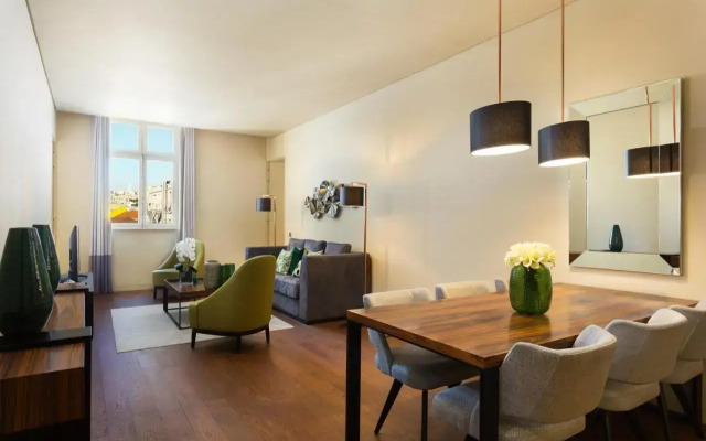 Lisbon Finestay 8 Building