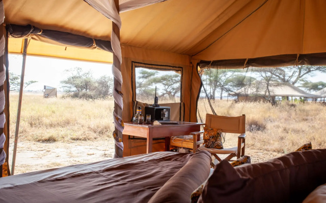 Mawe Luxury Tented Camp