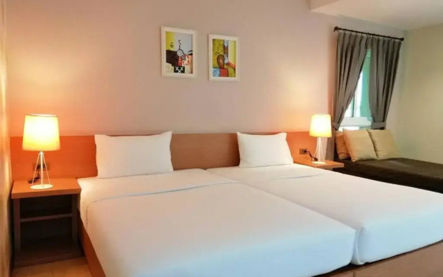 U Tiny Boutique Hotel Suvarnabhumi Bangkok