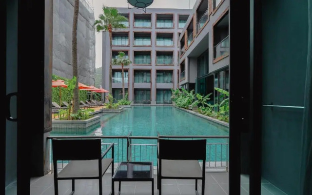 Sugar Marina Resort -Surf- Kata Beach