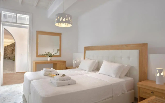 Mykonos Soul Luxury Suites - Adults Only