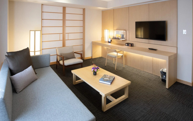 Double Noku Studio (풀 더블 침대) 사진 4