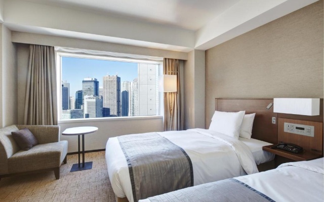 Southern Tower Twin room (트윈 침대 2개) 사진 4