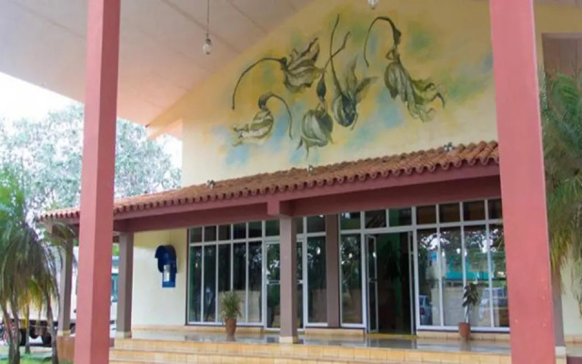 Hotel Las Yagrumas