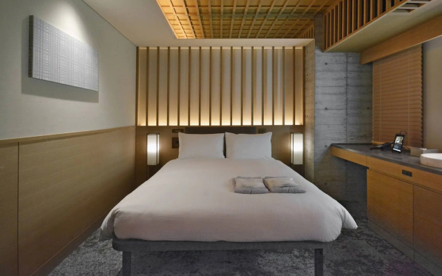 Universal (Accessible) Double room (풀 더블 침대) 사진 2