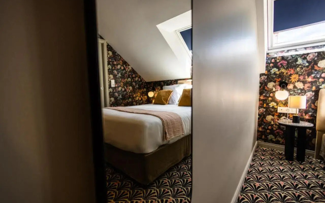 Hôtel Paulette Rouen centre NOUVEAU