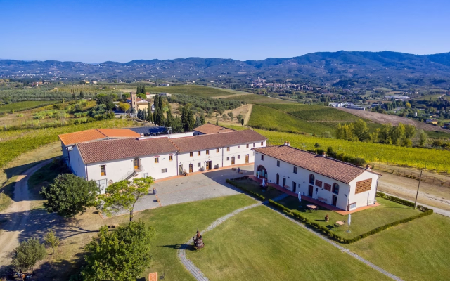 Agriturismo Streda Wine & Country Holiday