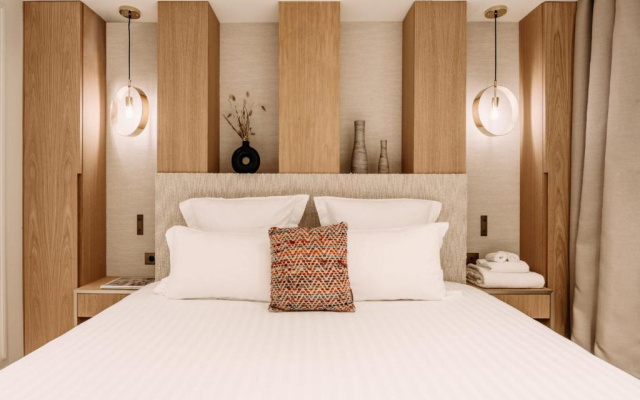 HIGHSTAY - Luxury Serviced Apartments - Louvre-Rivoli
