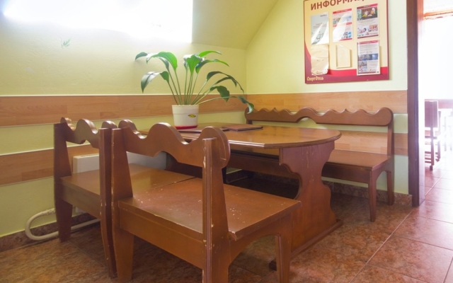 Гостиница Спортотель 3