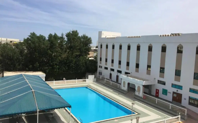 Hotel Al Madinah Holiday