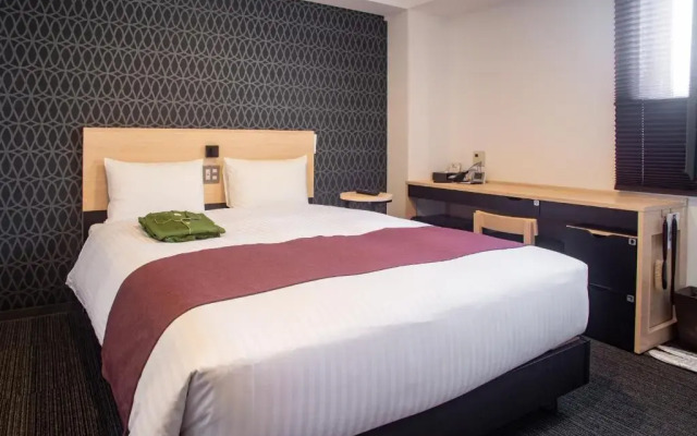 Hotel Kuretakesou Hiroshima Otemachi
