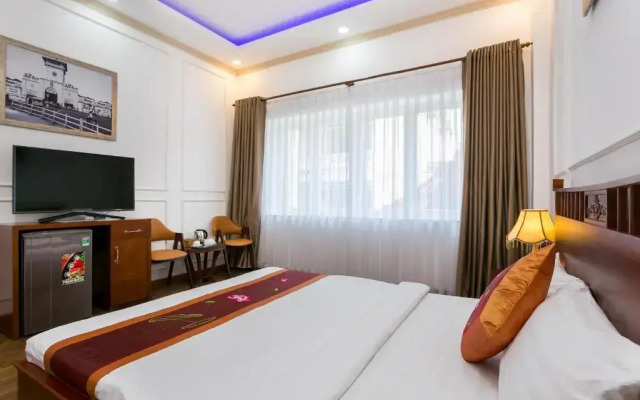 Indochine Ben Thanh Hotel & Apartments