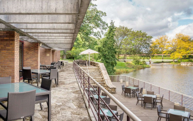 Hyatt Lodge Oak Brook Chicago
