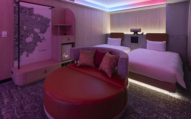 Superior Theater-Style Twin room (트윈 침대 2개) 사진 1