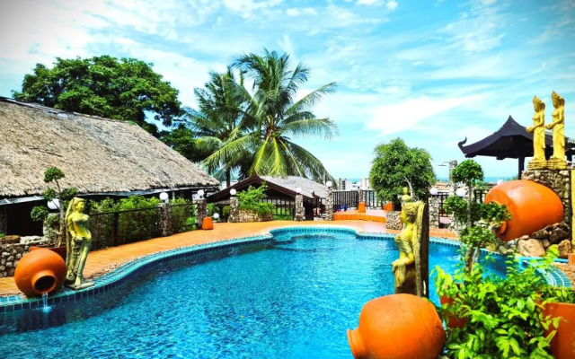 Boomerang Village Resort Kata