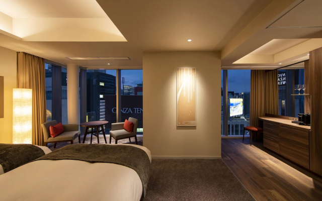Karaksa Hotel Premier Tokyo Ginza