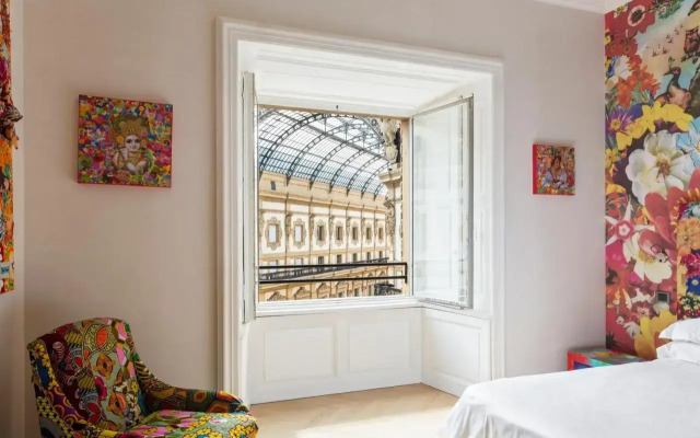 Galleria Vik Milano - Townhouse Galleria - Small Luxury Hotels of the World