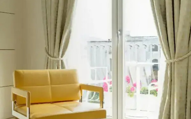 Hotel Villa Blu Capri
