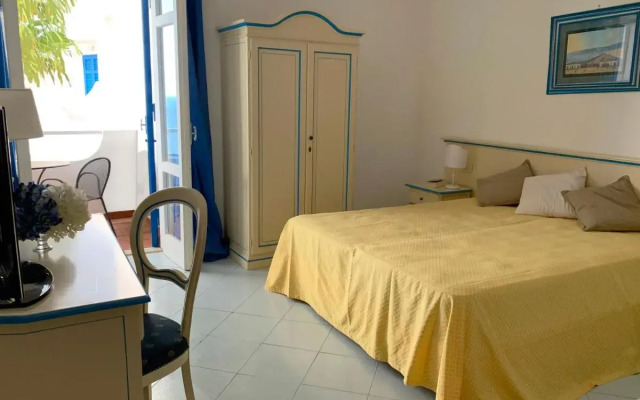 Hotel Grazia Alla Scannella