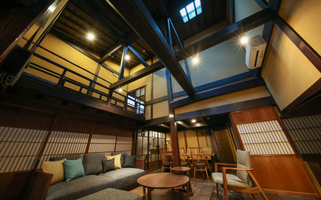 Iori Ojinmachi Quadruple House 사진 3