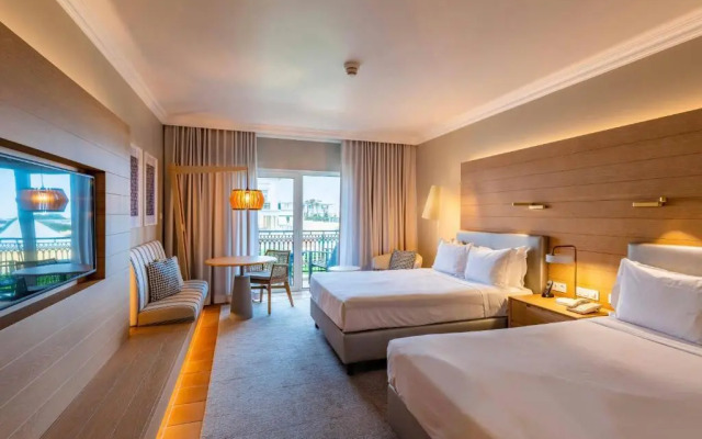 Praia D'El Rey Marriott Golf & Beach Resort