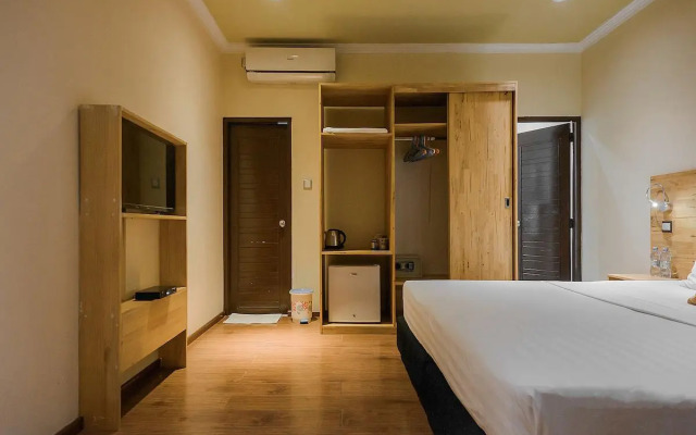 Narnia Maldives Guest House